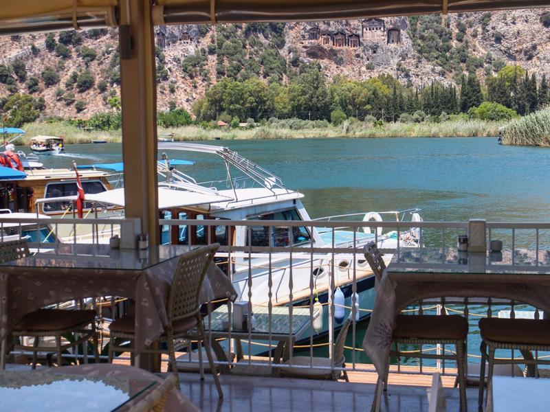 Sounds Of Berg Hotel Dalyan Exterior photo