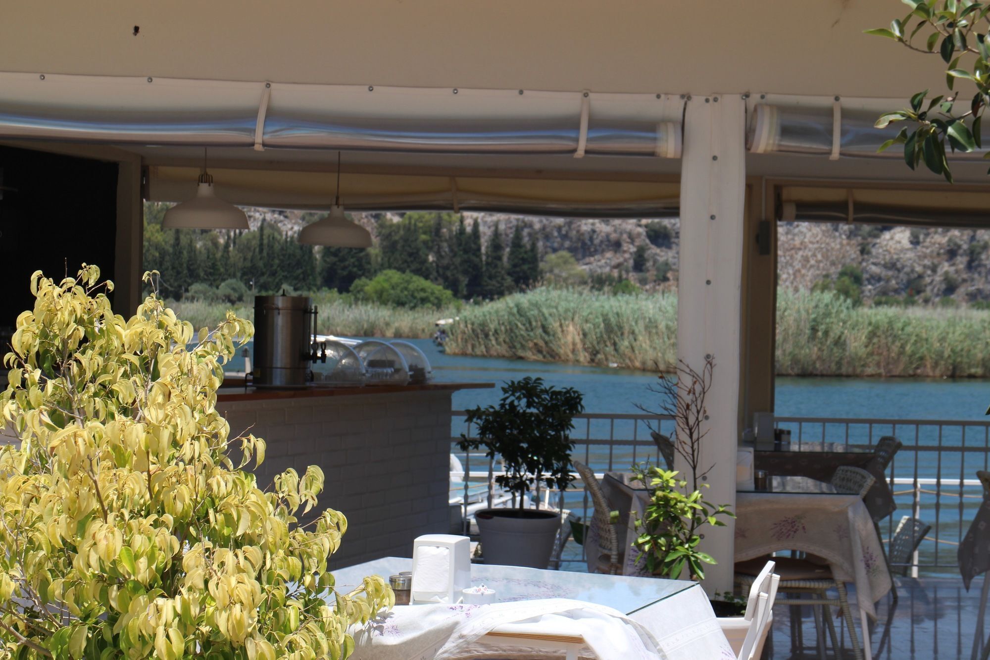 Sounds Of Berg Hotel Dalyan Exterior photo