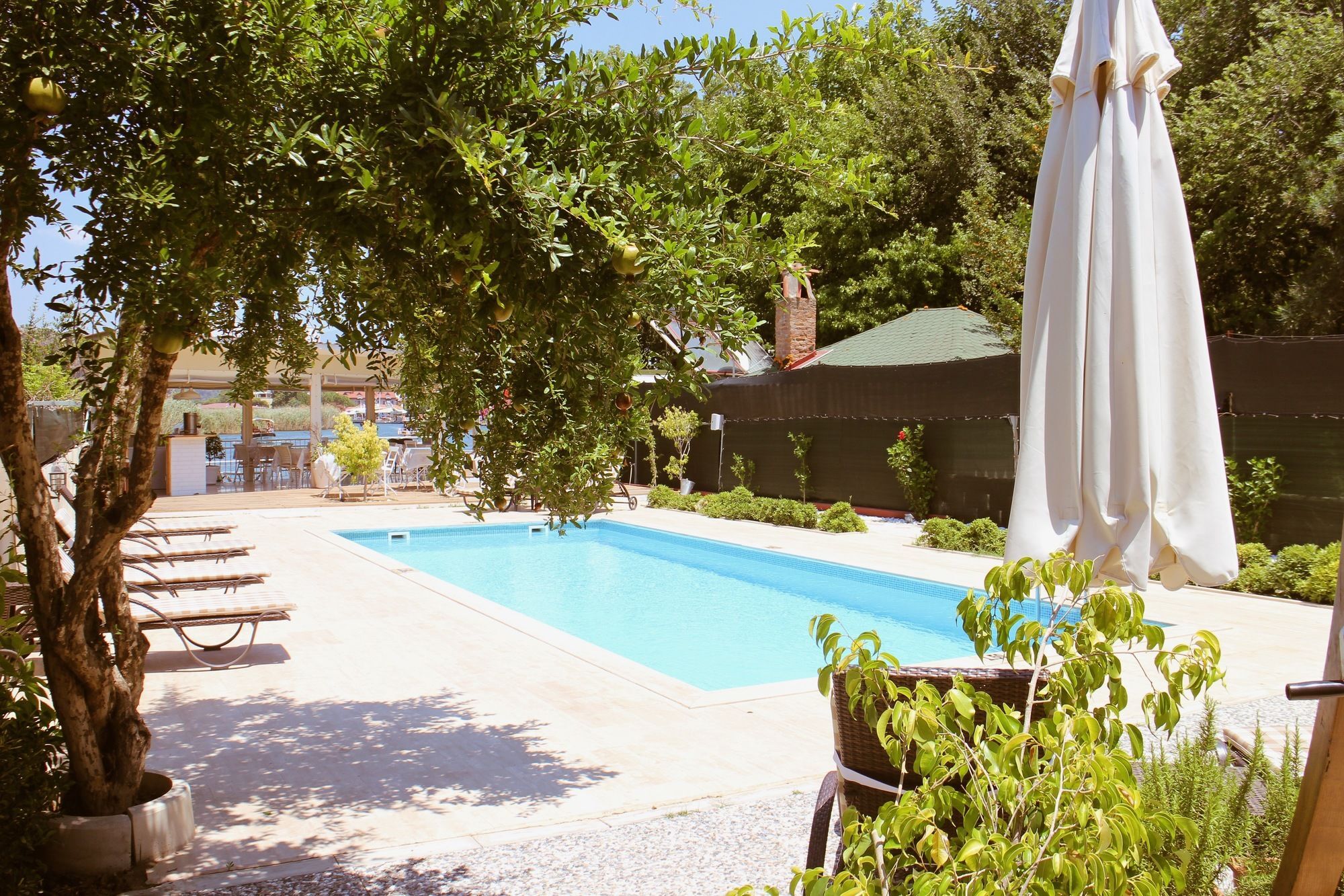Sounds Of Berg Hotel Dalyan Exterior photo