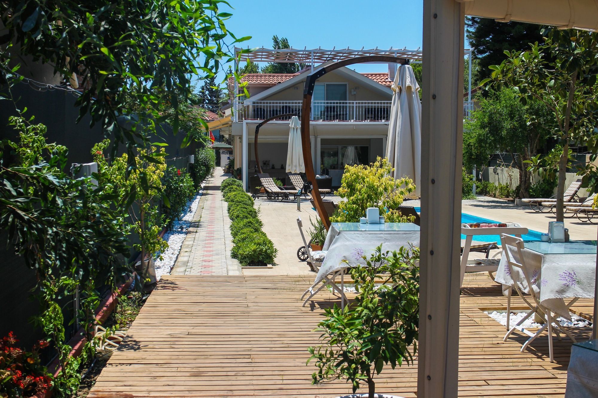 Sounds Of Berg Hotel Dalyan Exterior photo