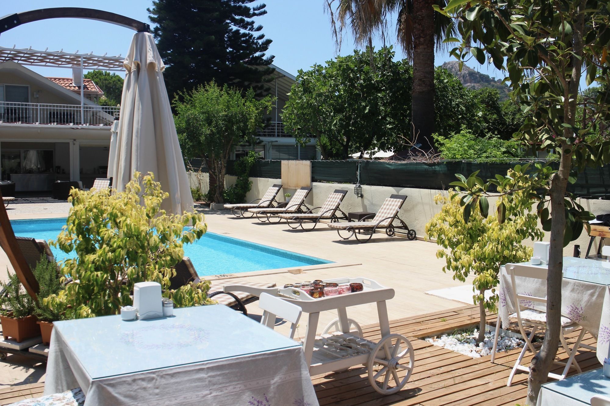 Sounds Of Berg Hotel Dalyan Exterior photo